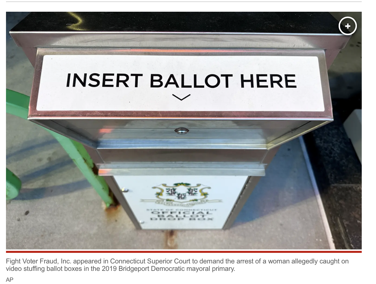 insert ballot here