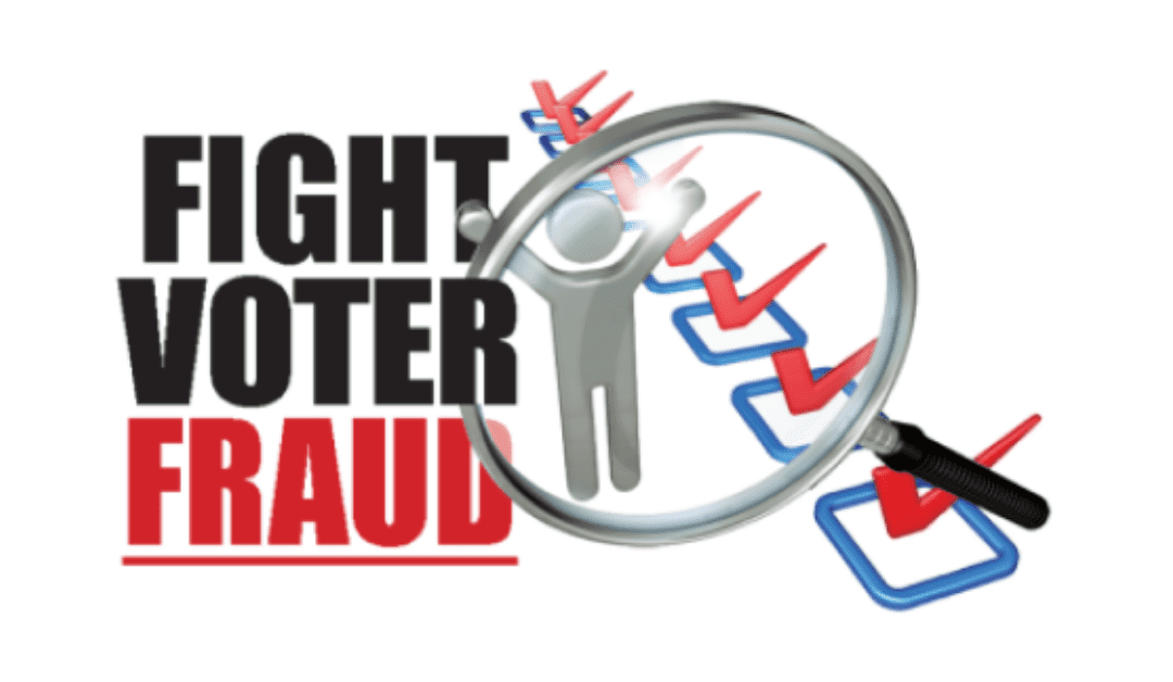 Fight Voter Fraud Identifies 230,000 “Extra” Voters in Connecticut