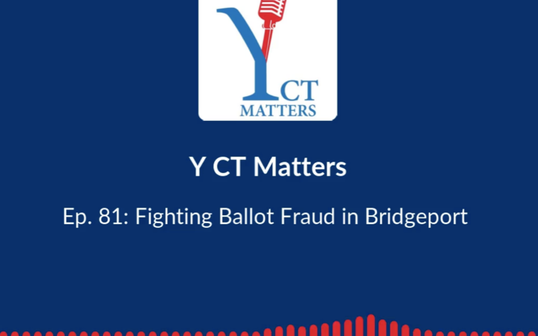 FVF Featured On Yankee Institute’s Podcast “Y CT Matters”