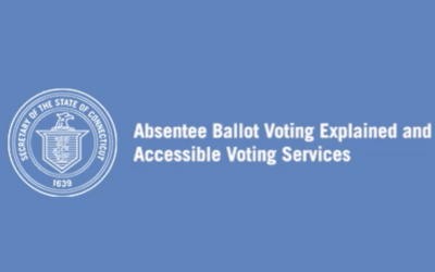 Connecticut Absentee Ballot Voting Explained