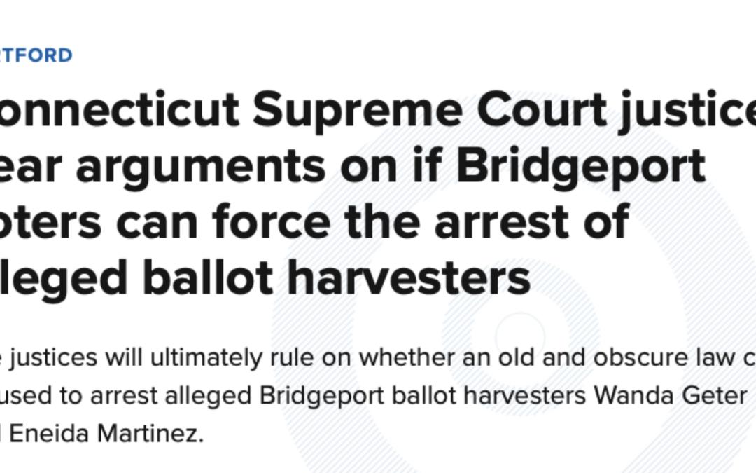 Update On The Connecticut Supreme Court Case